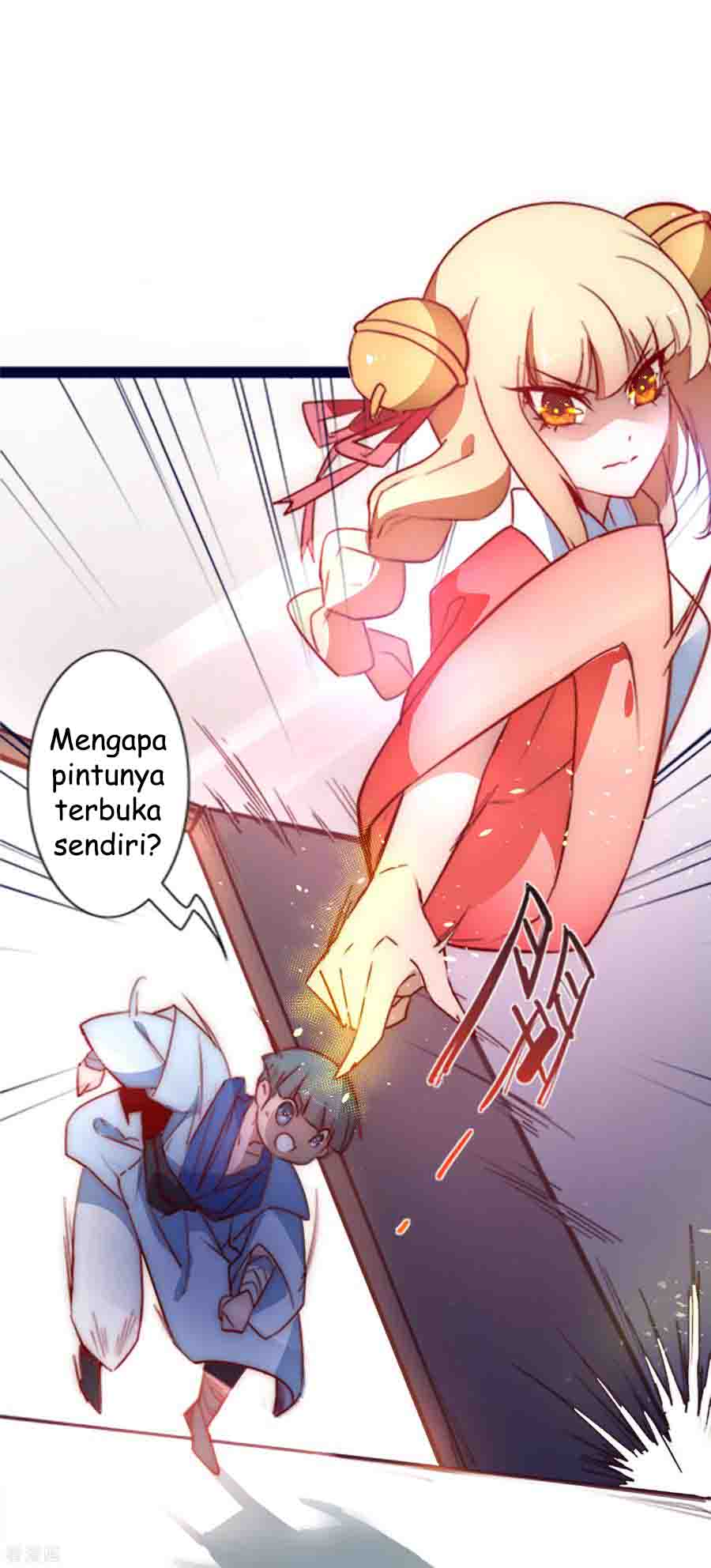 Reversing the Immortal Path Chapter 11 Gambar 17
